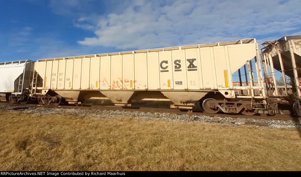 CSXT 259598